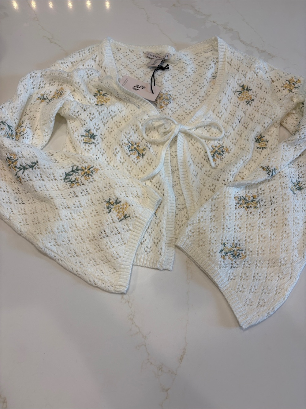 Sincerely Jules Cardigan